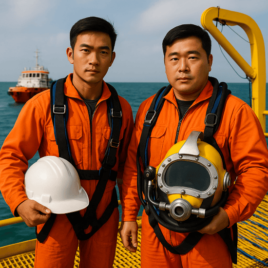 Cung Ứng Nhân Lực Subsea